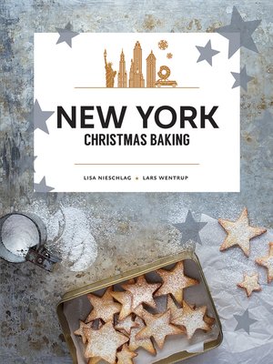 cover image of New York Christmas Baking